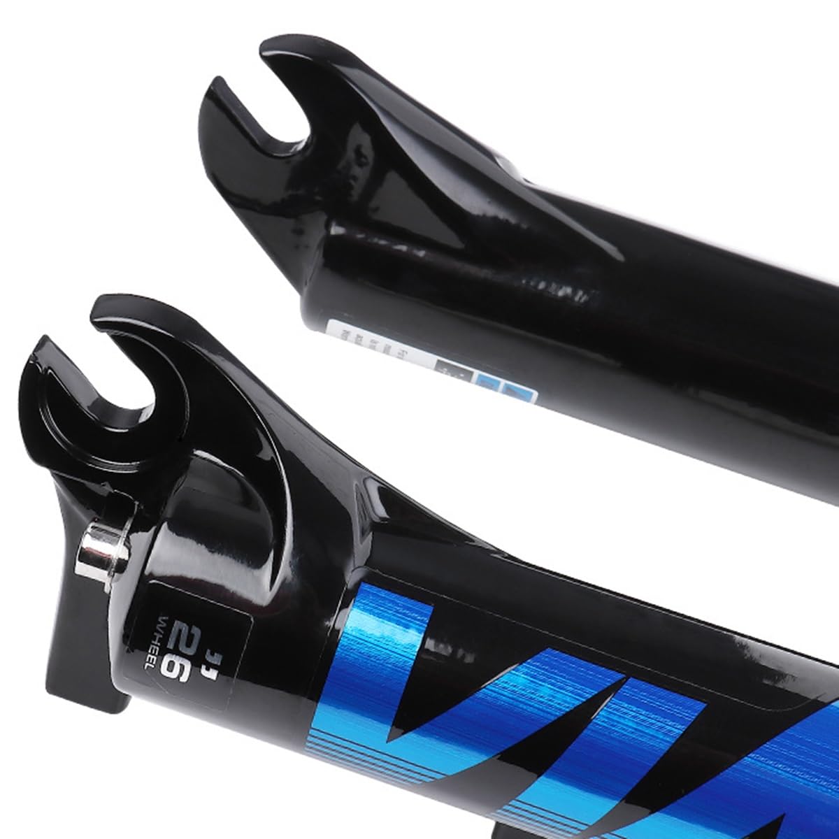 Amazon.co.jp: サスペンションバイクフォーク MTB パーツ 26 27.5 29